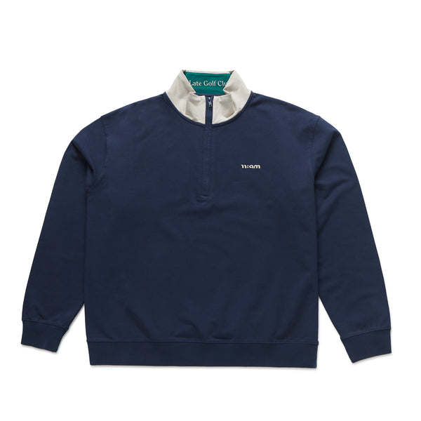 SWEAT SOLID Navy Blue