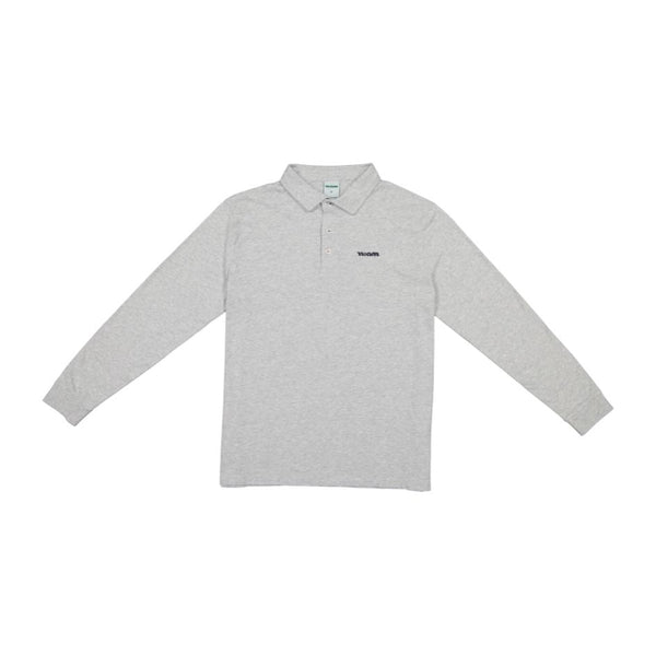 LONG SLEEVE POLO