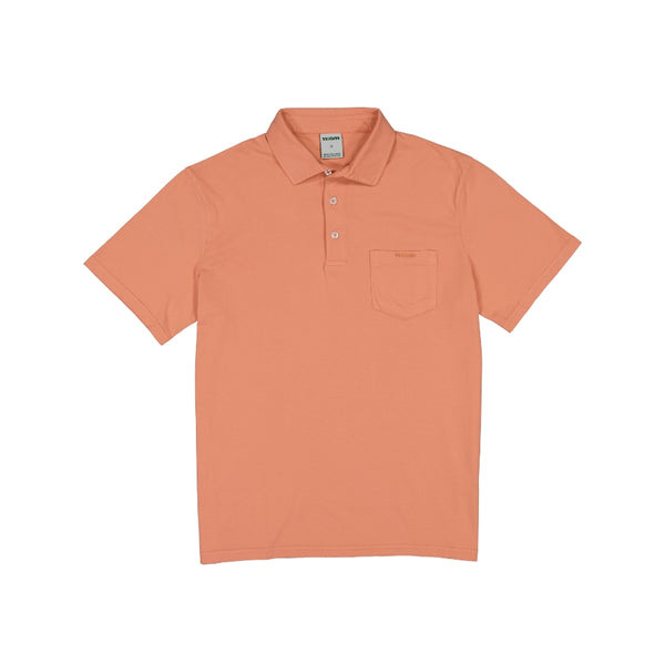 POLO POCKET CORAL