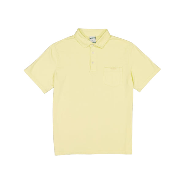 POLO POCKET SOFT YELLOW