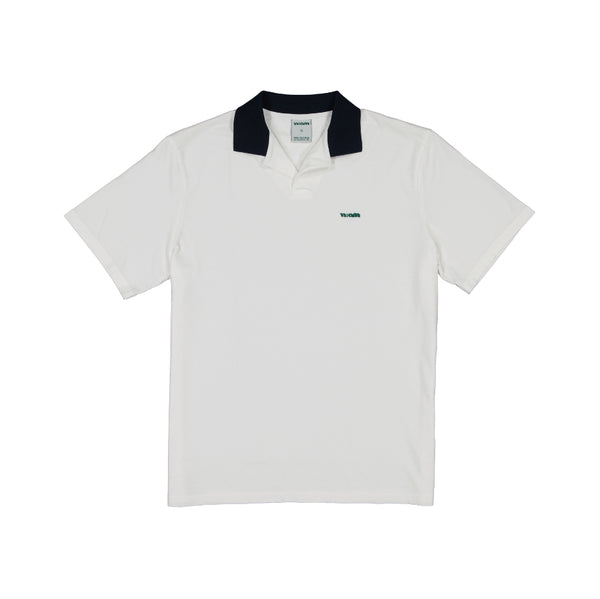 POLO White old school