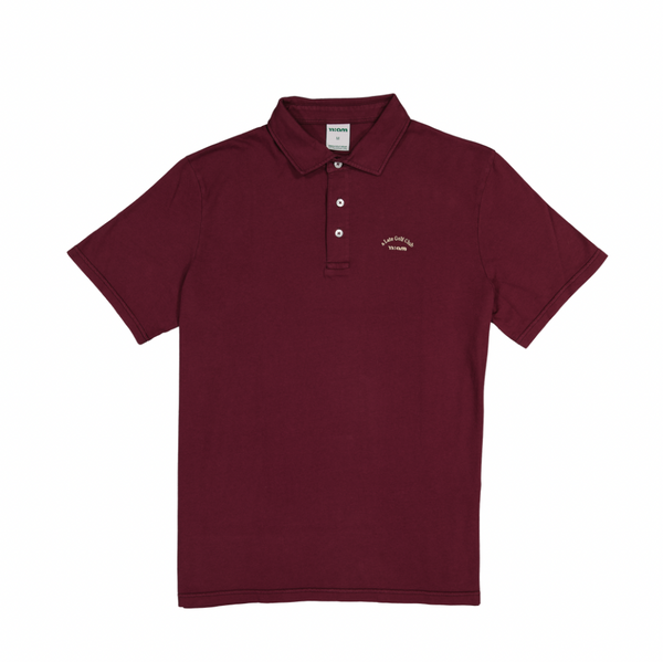 CLASSIC POLO Burgundy